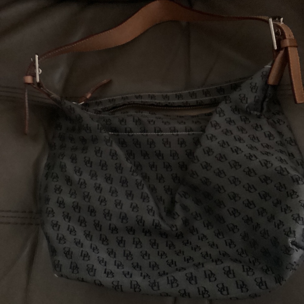 Dooney and Burke bag